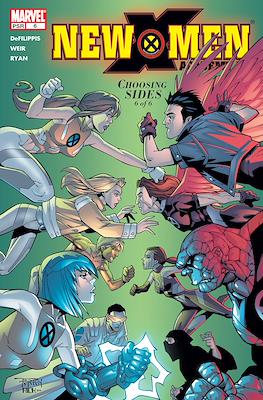 New X-Men: Academy X / New X-Men Vol. 2 (2004-2008) (Comic-Book) #6