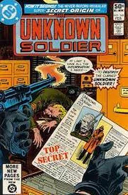 The Unknown Soldier Vol. 1 (1977-1982) #248