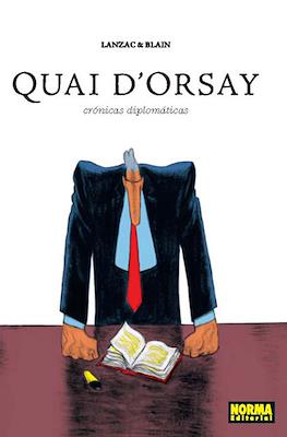 Quai D'Orsay (Integral. Cartoné 216 pp)