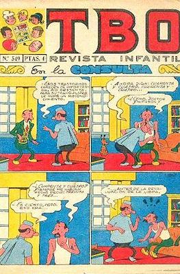 TBO 3ª época (1952 - 1972) #549