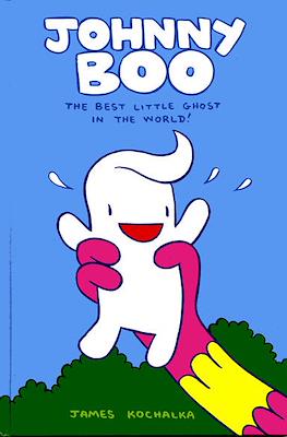 Johnny Boo #1
