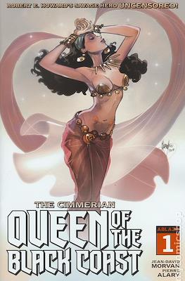 The Cimmerian: Queen of the Black Coast (Variant Cover) #1.3