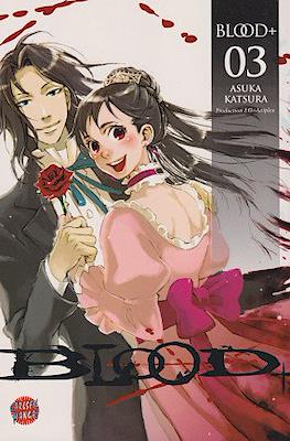Blood+ #3