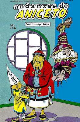 Andanzas de Aniceto #246