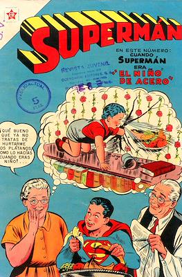 Supermán #104