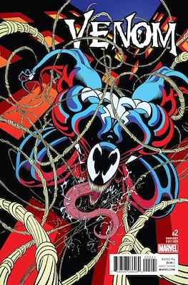 Venom Vol. 3 (2016-Variant Covers) #2