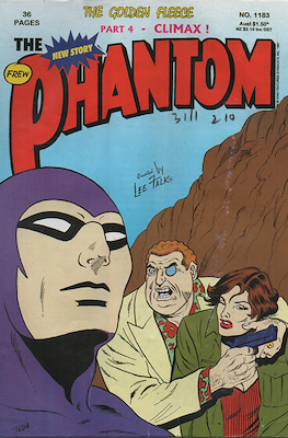 The Phantom #1183