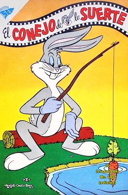 El conejo de la suerte #110