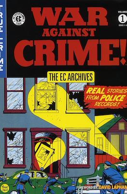 The EC Archives: War Against Crime