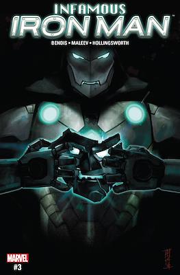 Infamous Iron Man Vol 1 (Comic Book) #3