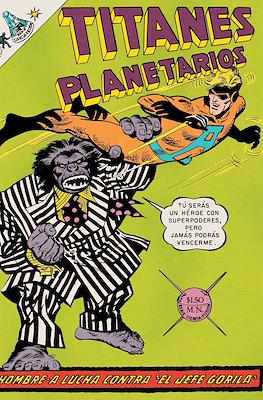 Titanes Planetarios #278