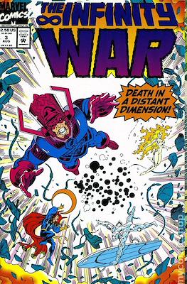 The Infinity War (Comic Book) #3