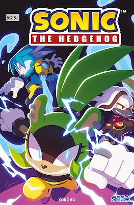 Sonic The Hedgehog (Grapa 24 pp) #50