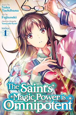 The Saint's Magic Power is Omnipotent #1