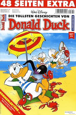 Die tollsten Geschichten von Donald Duck Sonderheft #374