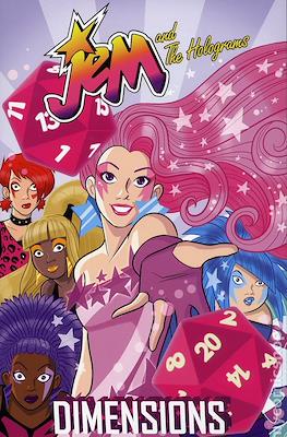 Jem and The Holograms. Dimensions