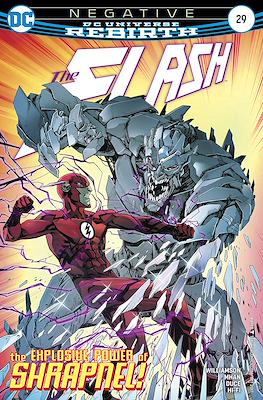 The Flash Vol. 5 (2016-2020) (Comic Book 32-48 pp) #29