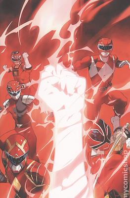 Power Rangers Universe (Variant Cover)