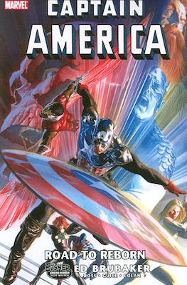 Captain America Vol. 5 (Softcover) #10