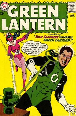 Green Lantern Vol.2 (1960-1988) #26