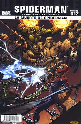 Ultimate Comics: Spiderman (2010-2012) (Grapa 48 pp) #12