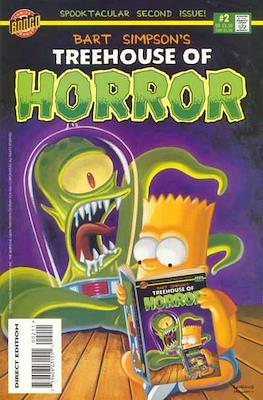 The Simpson's Treehouse of Horror (Comic Book) #2