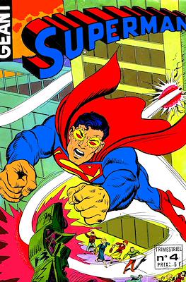 Superman Géant Vol. 2 #4