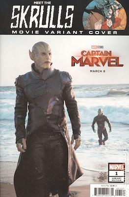 Meet the Skrulls (Variant Cover) #1.3