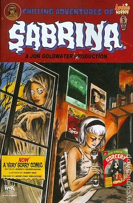 Chilling Adventures of Sabrina (Variant Cover) #5
