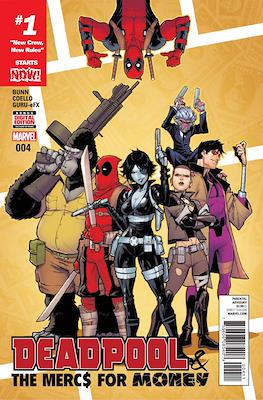 Deadpool & the Mercs for Money (2016-2017) (Comic Book) #4