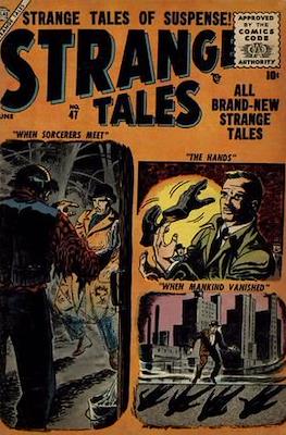 Strange Tales Vol 1 #47