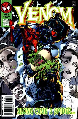 Venom: Along Came a Spider... #4