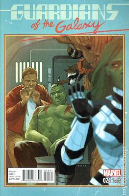 Guardians of the Galaxy (Vol. 3 2013-2015 Variant Covers) #24.1
