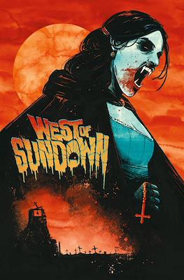 West of Sundown (Variant Cover) #1.3
