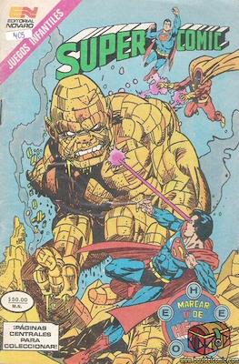 Supermán - Supercomic (Grapa) #405