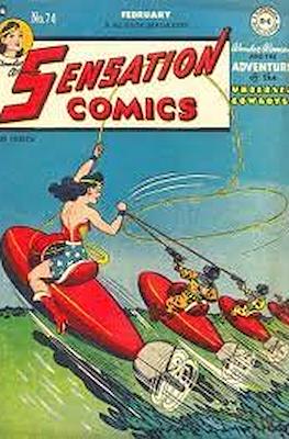 Sensation Comics (1942-1952) #74