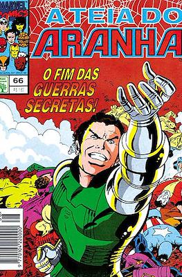A Teia do Aranha #66