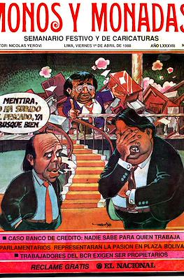 Monos y monadas #314