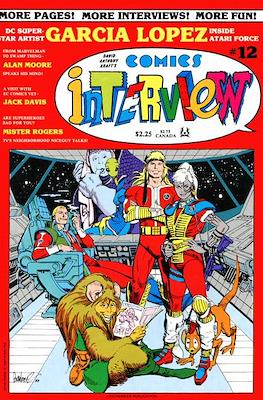 David Anthony Kraft's Comics Interview #12