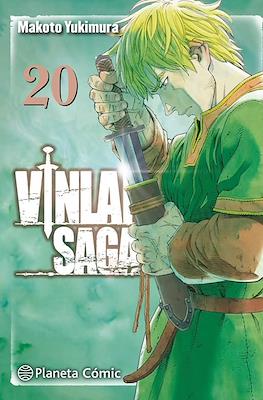 Vinland Saga (Rústica con sobrecubierta) #20