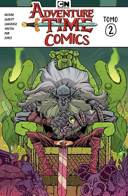Adventure Time Comics (Portadas variantes) #2C