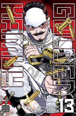 Golden Kamuy (Softcover) #13