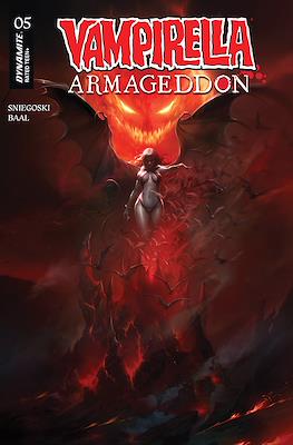 Vampirella: Armageddon (2025-) #5
