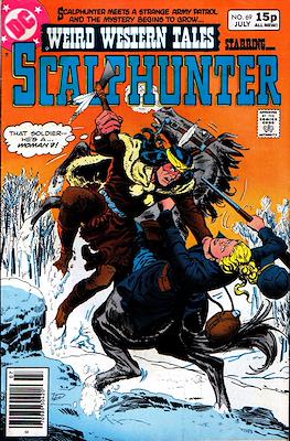 Weird Western Tales #69