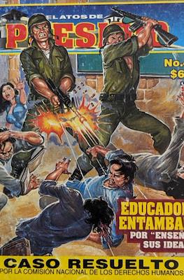 Relatos de presidio #419