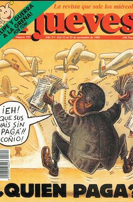 El Jueves #755