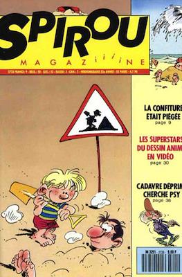 Le journal de Spirou #2725