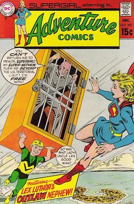 New Comics (1935-1936) / New Adventure Comics (1936-1938) / Adventure Comics Vol. 1 (1938-1983; 2010-2011) / Adventure Comics Vol. 2 (2009-2010) (Comic Book) #387