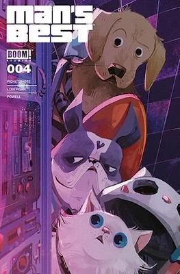 Man's Best (Variant Cover) #4