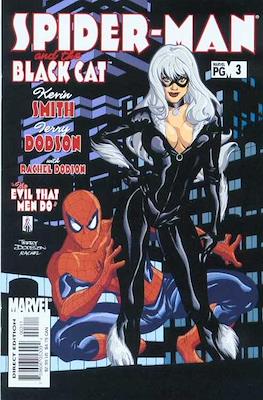 Spider-Man and the Black Cat #3